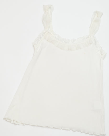 White Lace Cami