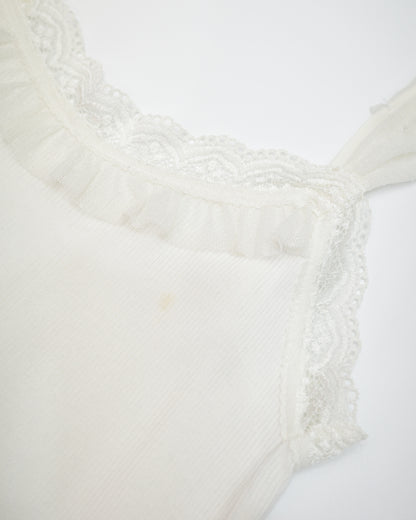 White Lace Cami