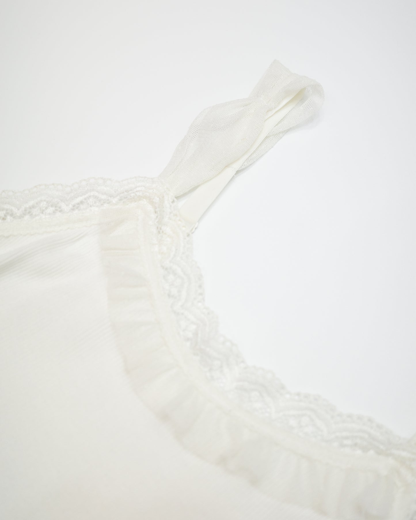White Lace Cami