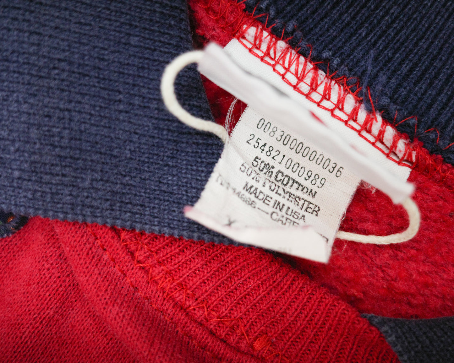 Blue Collar Butterfly Sweater