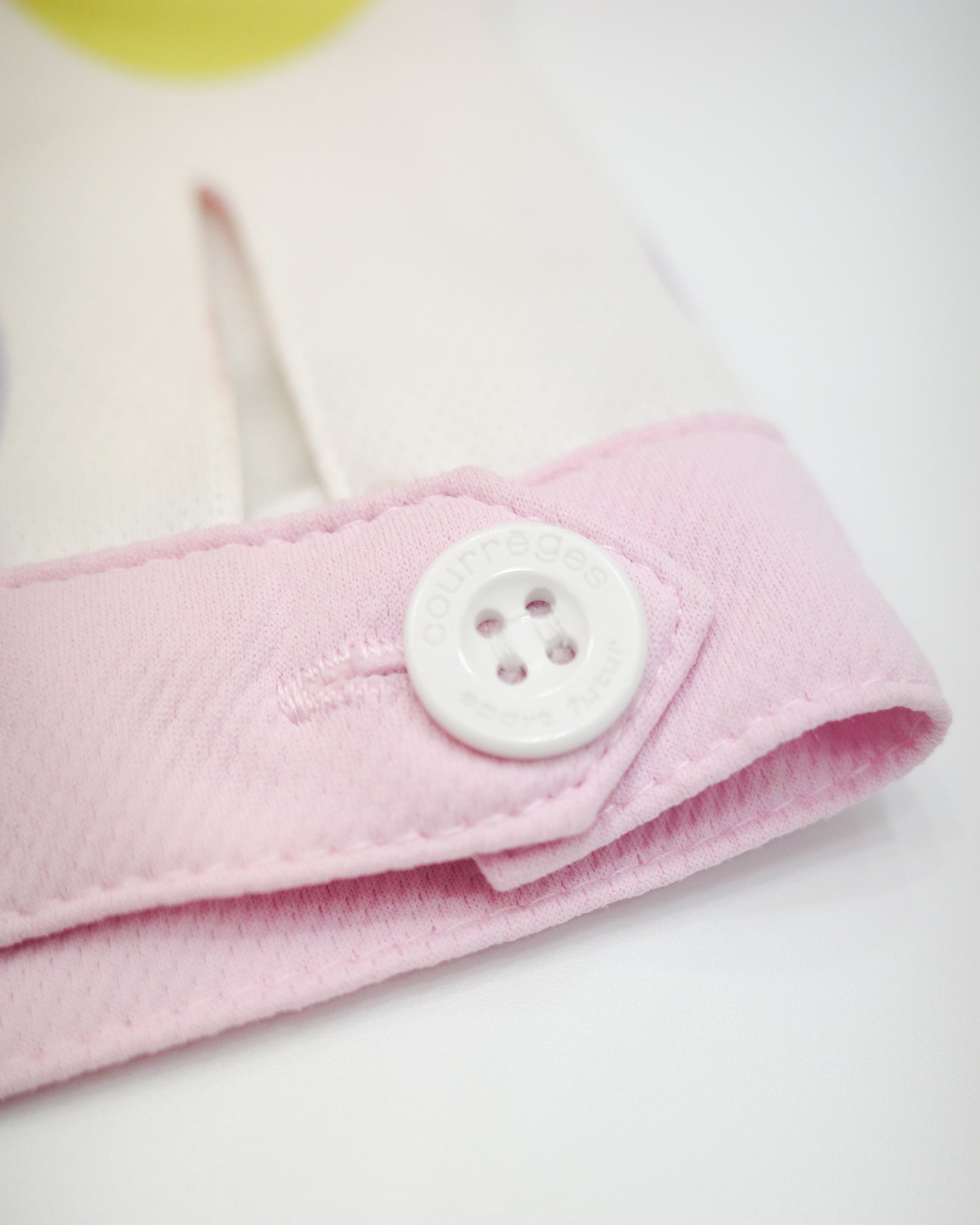 Courrèges Pastel Dots Jersey