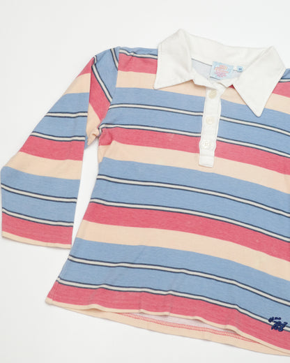 Piko Striped Polo