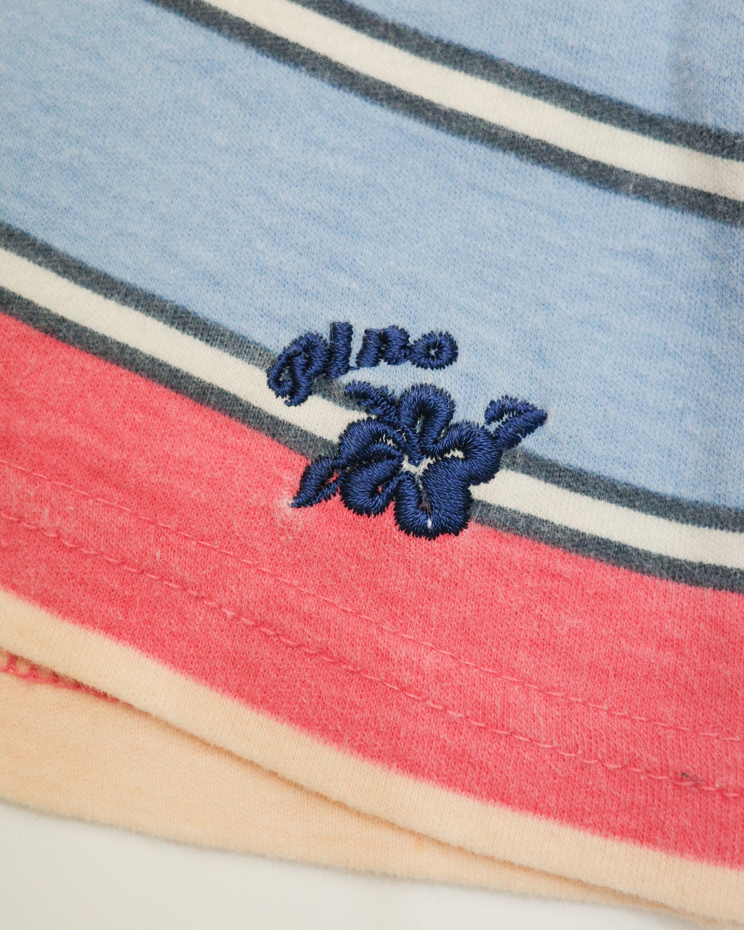 Piko Striped Polo