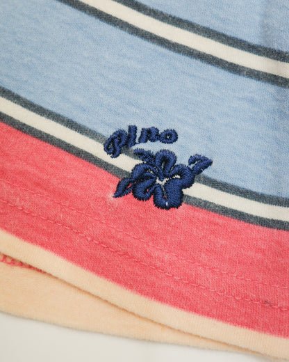 Piko Striped Polo