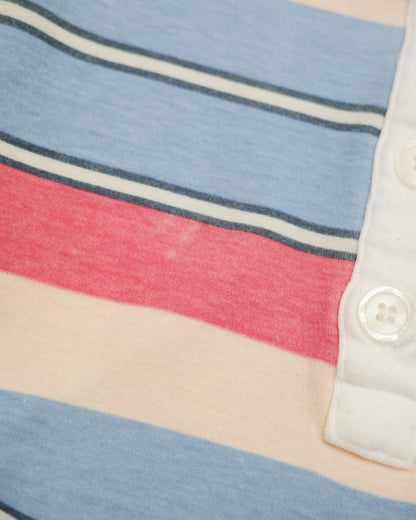 Piko Striped Polo