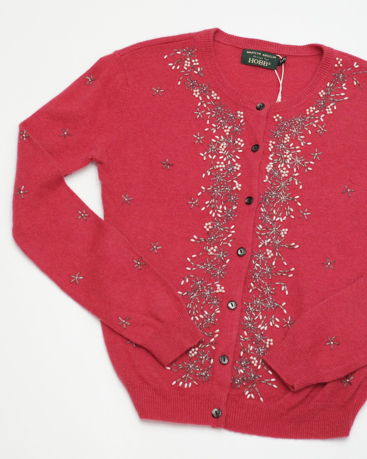 Bejewelled Cardigan