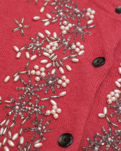 Bejewelled Cardigan
