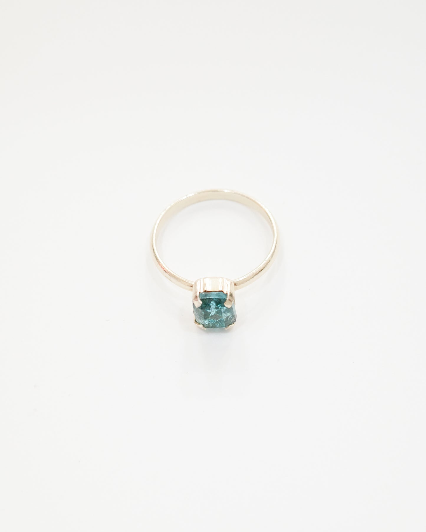 Blue Stone Ring