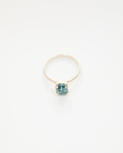 Blue Stone Ring