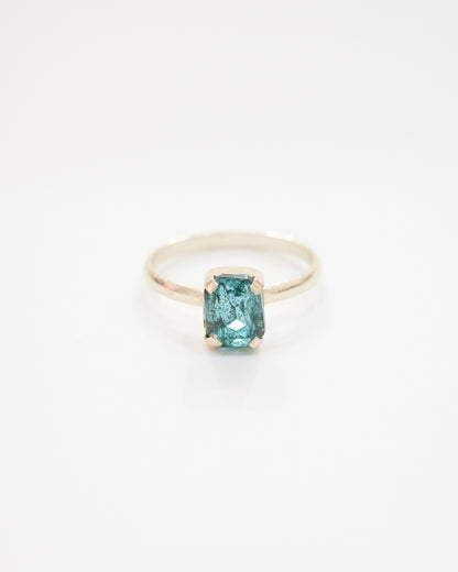 Blue Stone Ring