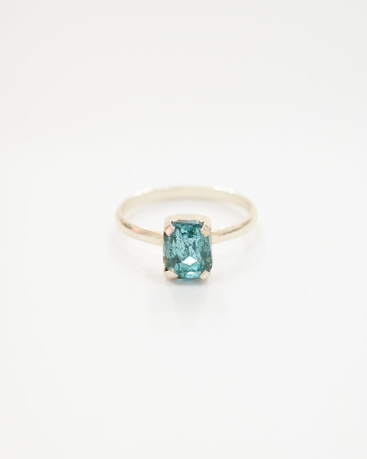 Blue Stone Ring