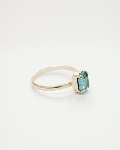 Blue Stone Ring