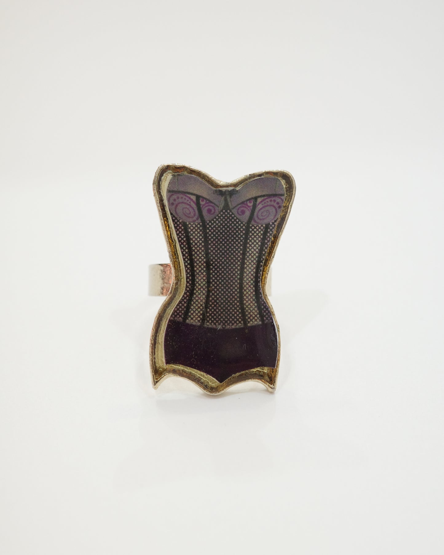 Corset Ring
