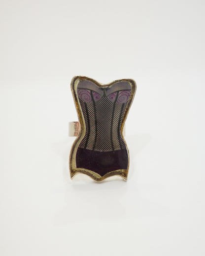 Corset Ring