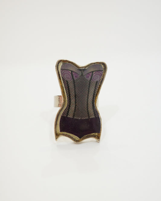 Corset Ring