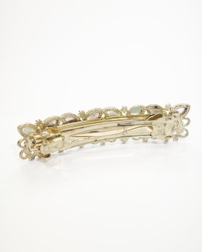 Sparkly Glitter Hair Clip