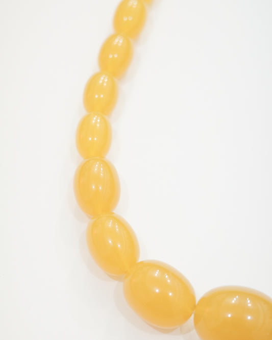 Amber Honey Necklace