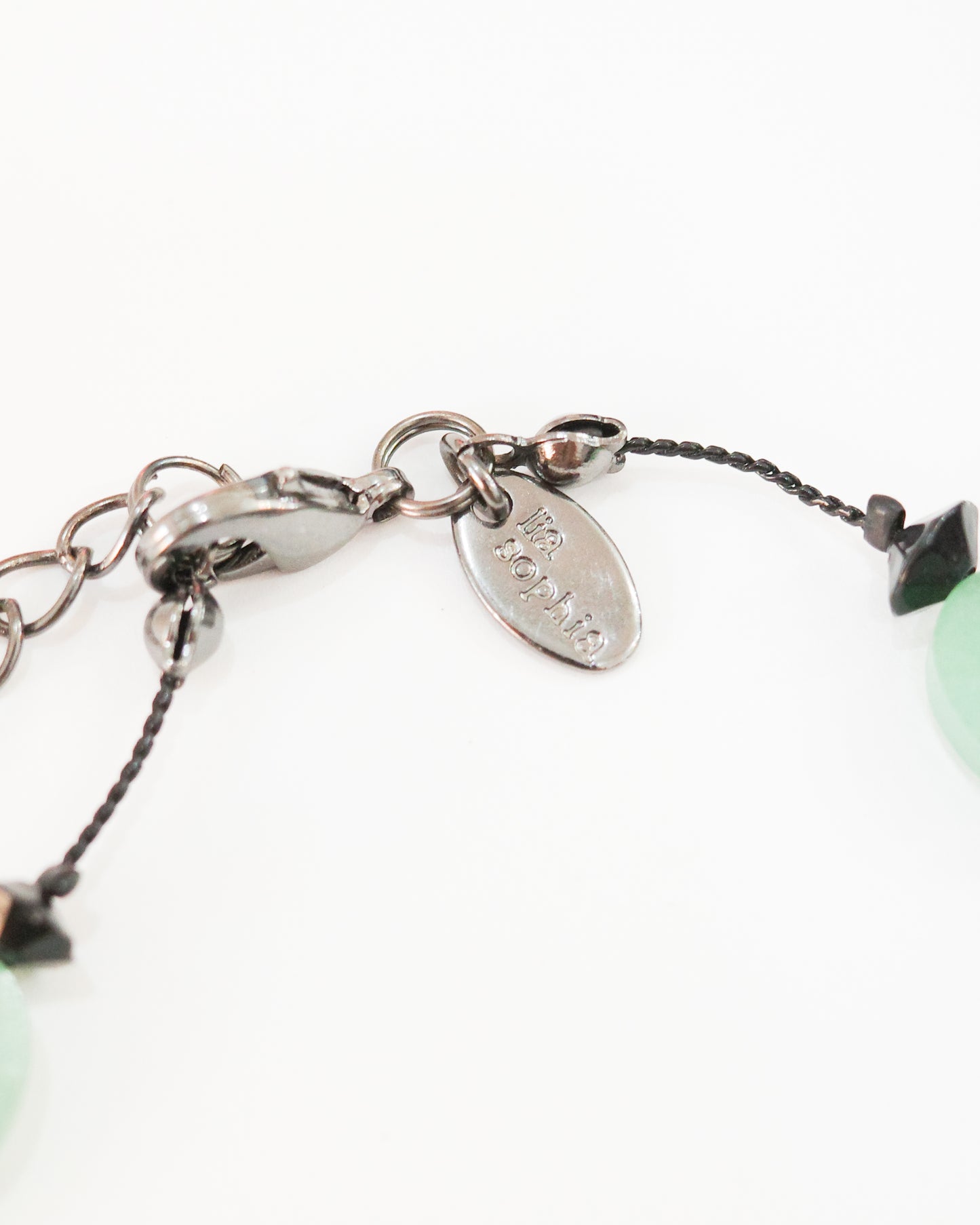 La Sophia Gothic Necklace