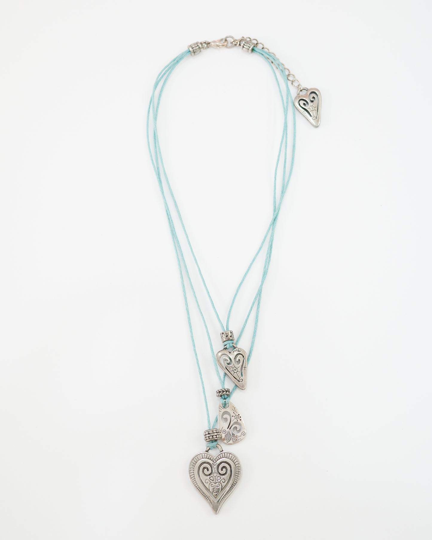 Brighton Triple Pendant Necklace