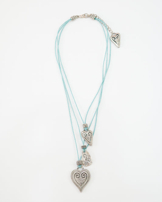 Brighton Triple Pendant Necklace