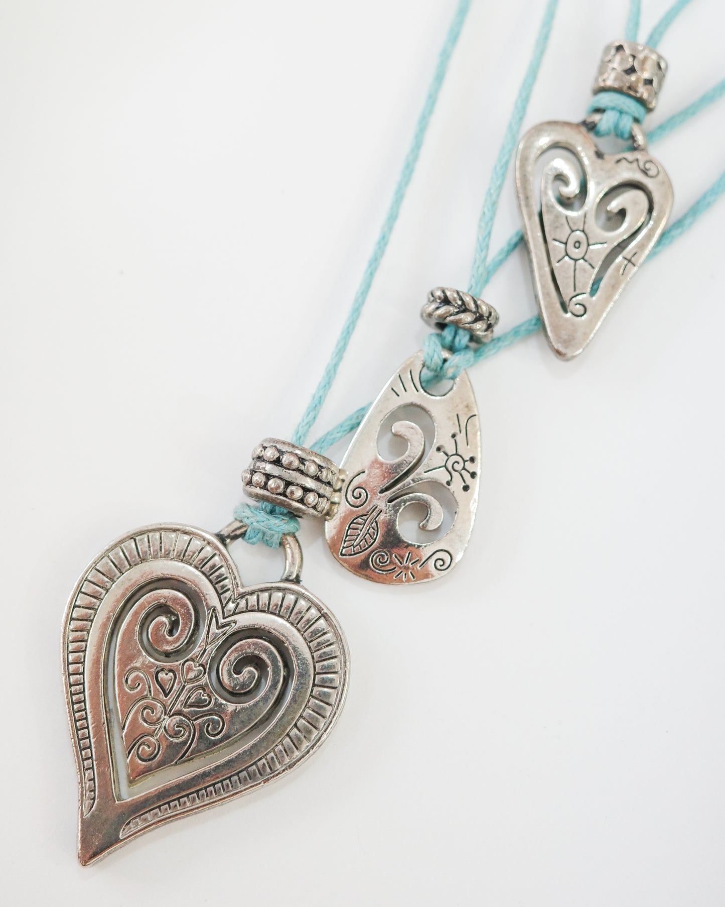 Brighton Triple Pendant Necklace