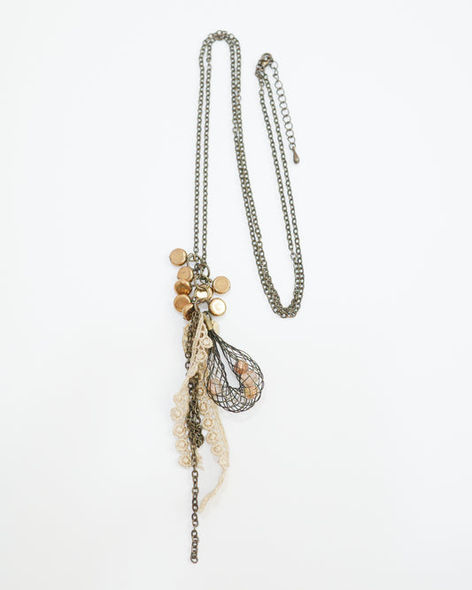 Dangling Necklace