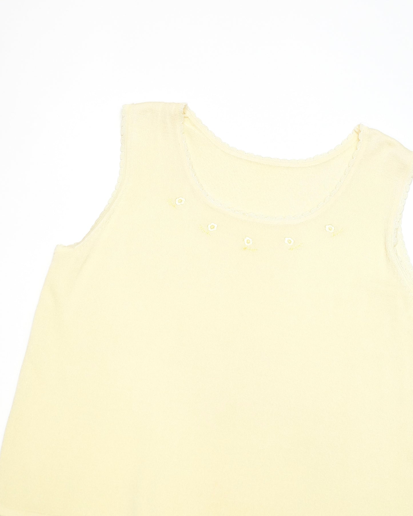 Baby Yellow Cardigan Set
