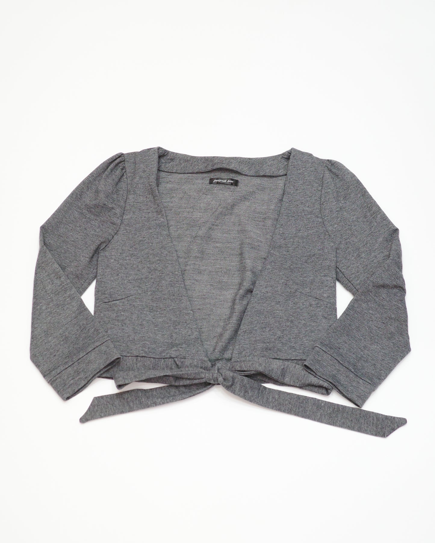 Gray Lace Set