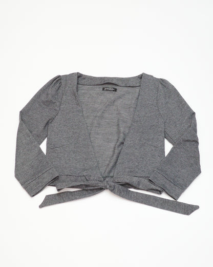 Gray Lace Set