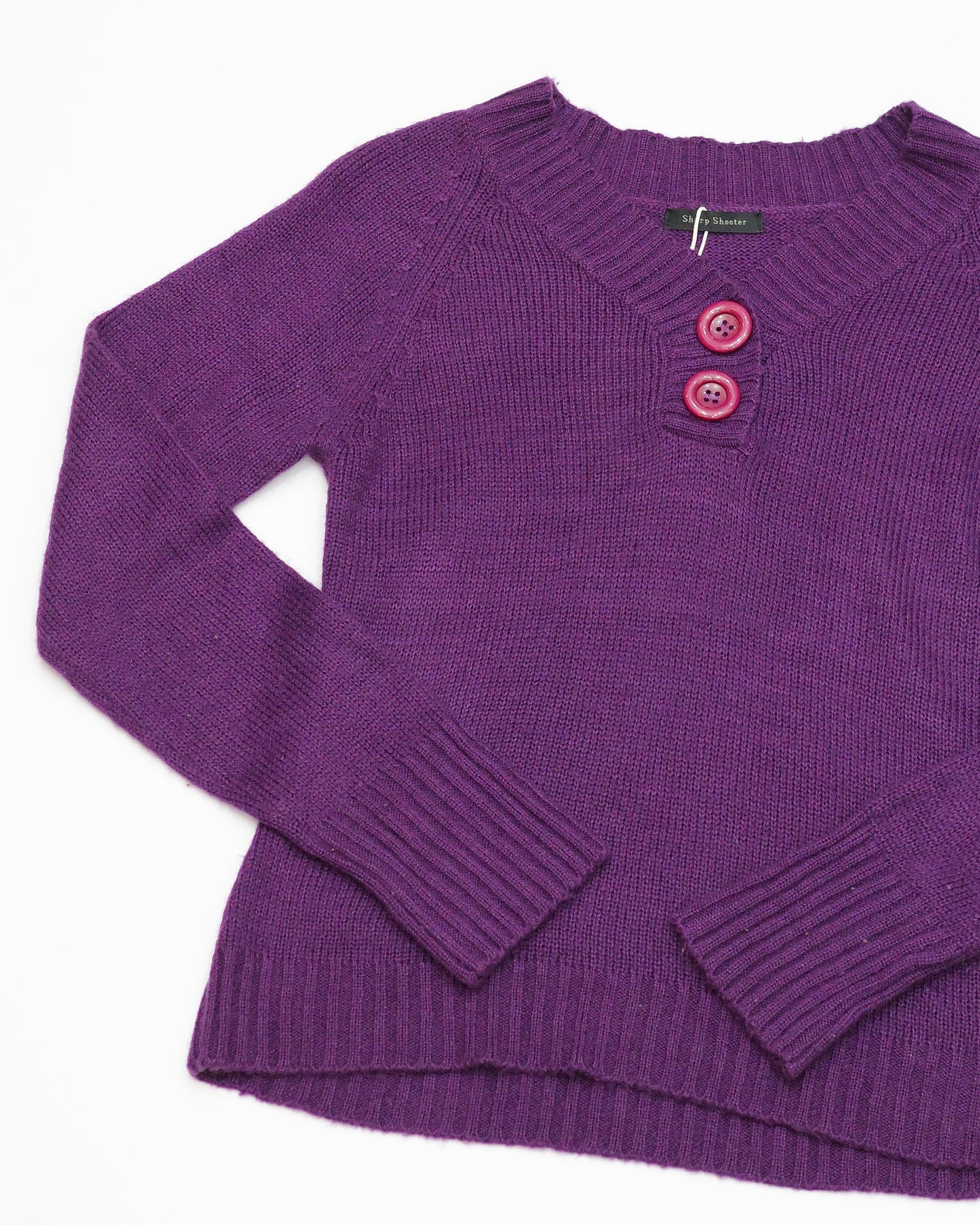 Purple Sweater