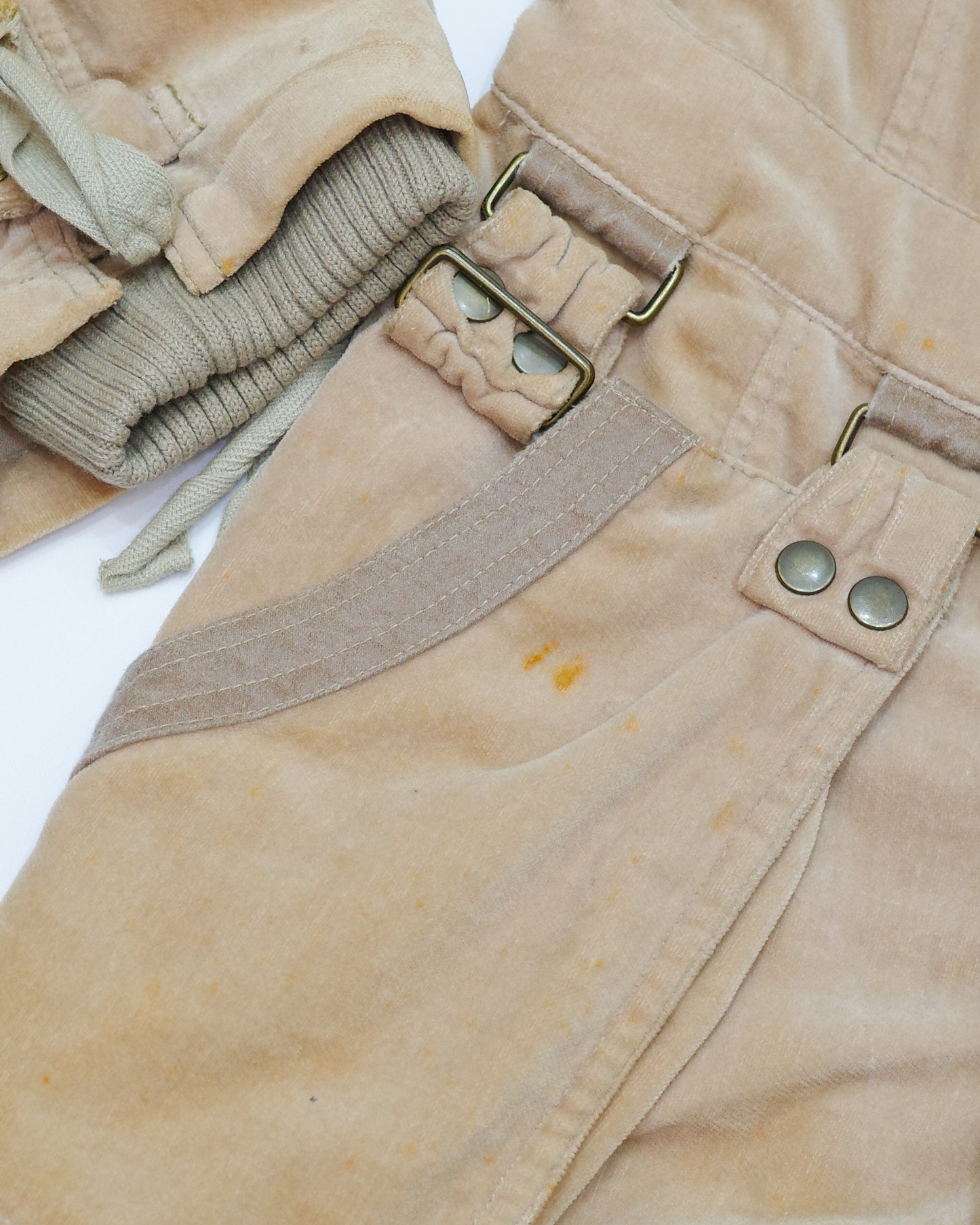 Khaki Winter Jacket