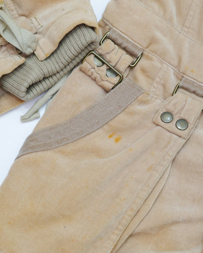 Khaki Winter Jacket