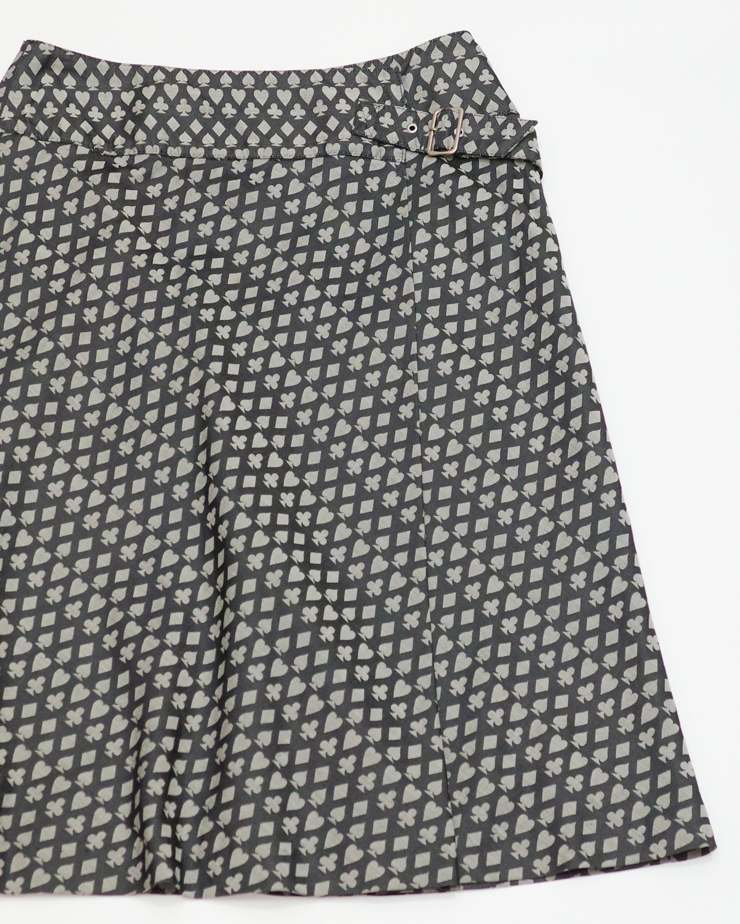 Poker Skirt