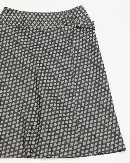 Poker Skirt