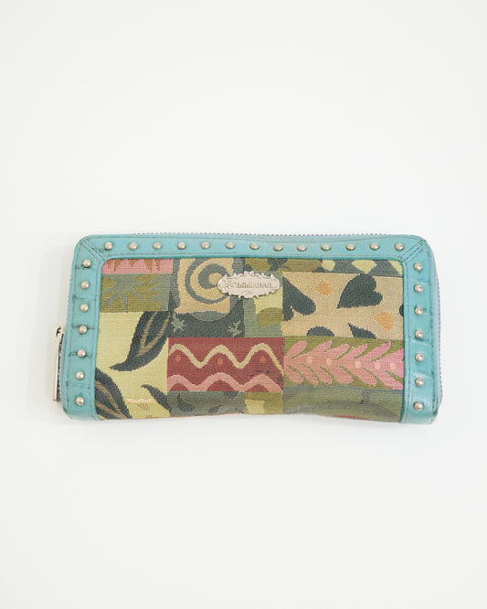 Think Bee! Studded Wallet