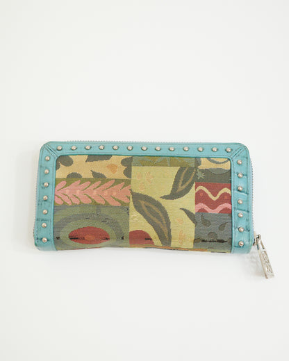 Think Bee! Studded Wallet