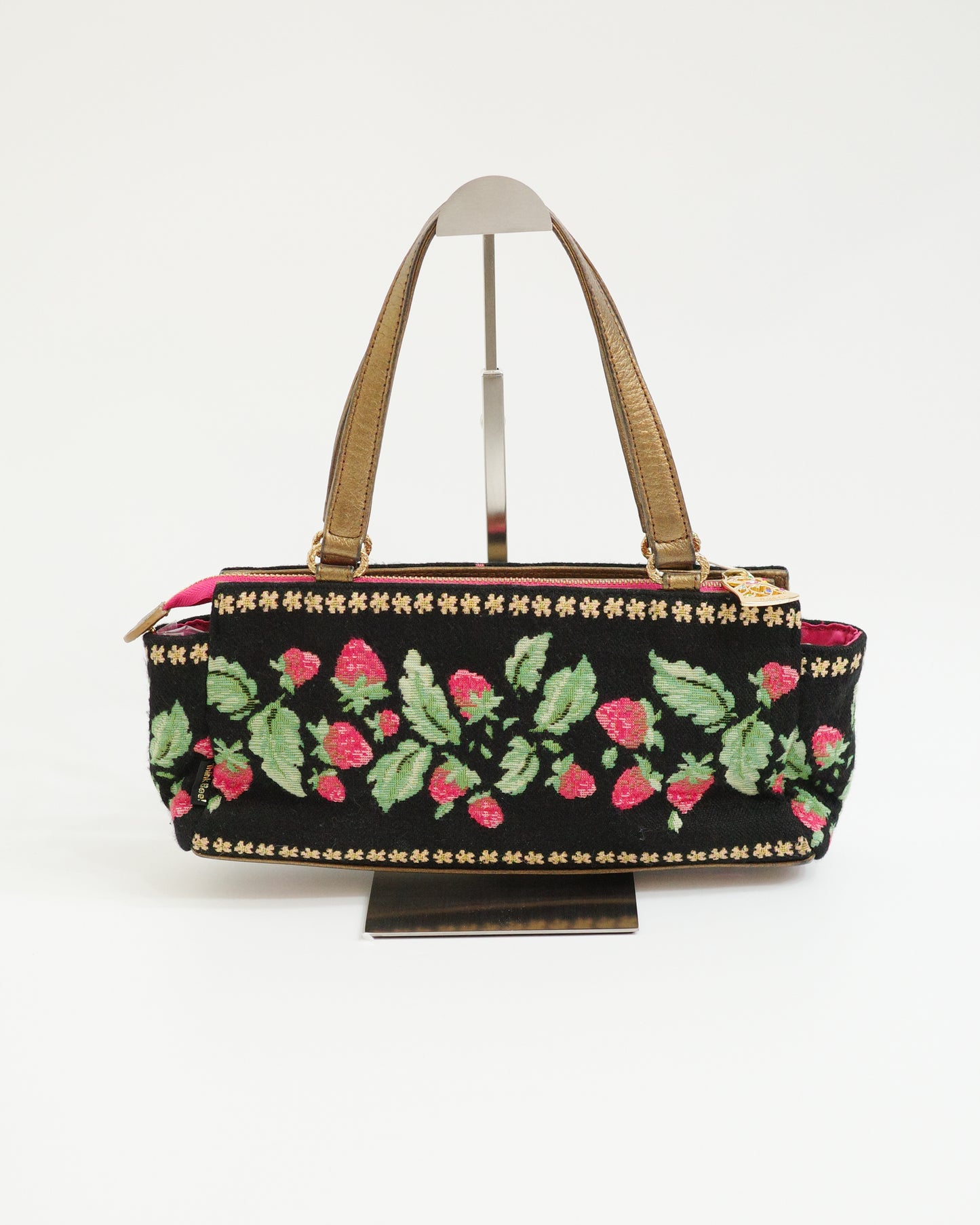 Think Bee! Strawberry Purse