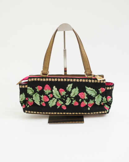 Think Bee! Strawberry Purse