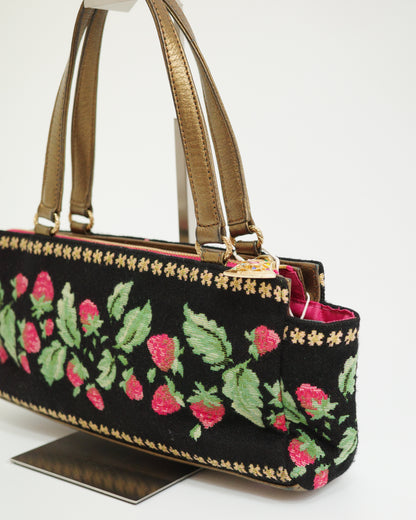 Think Bee! Strawberry Purse