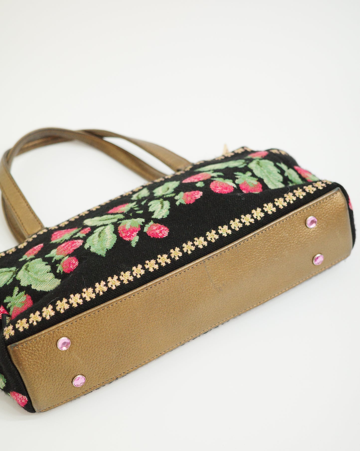 Think Bee! Strawberry Purse
