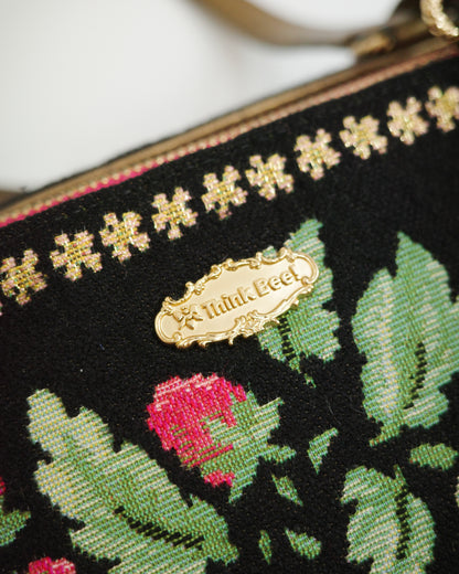 Think Bee! Strawberry Purse