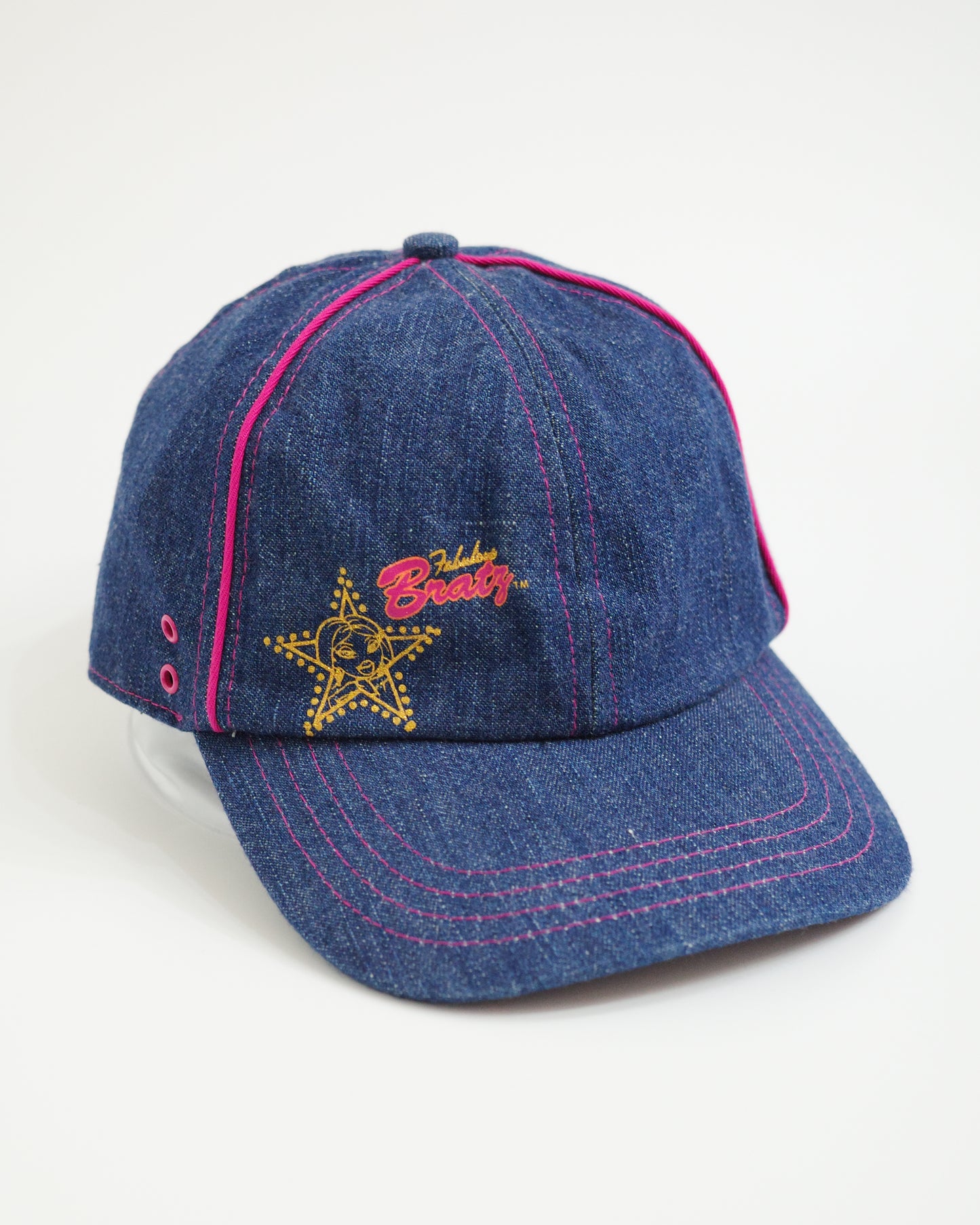 00s Bratz Denim Cap