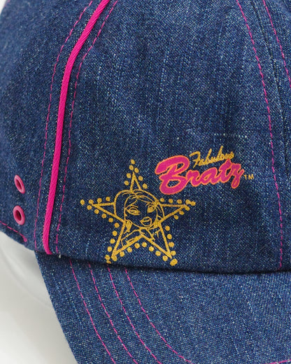 00s Bratz Denim Cap