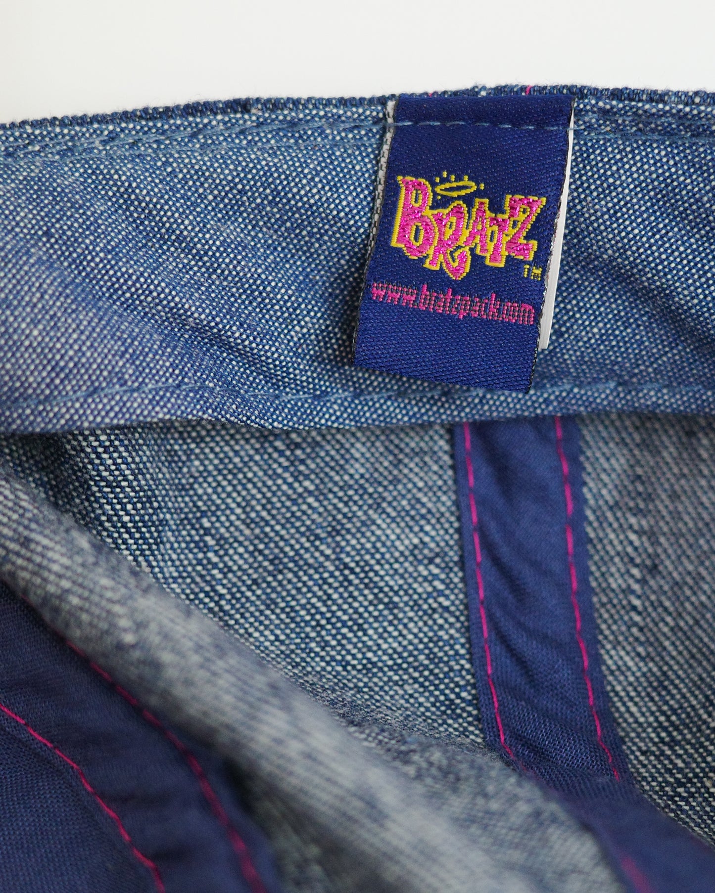 00s Bratz Denim Cap