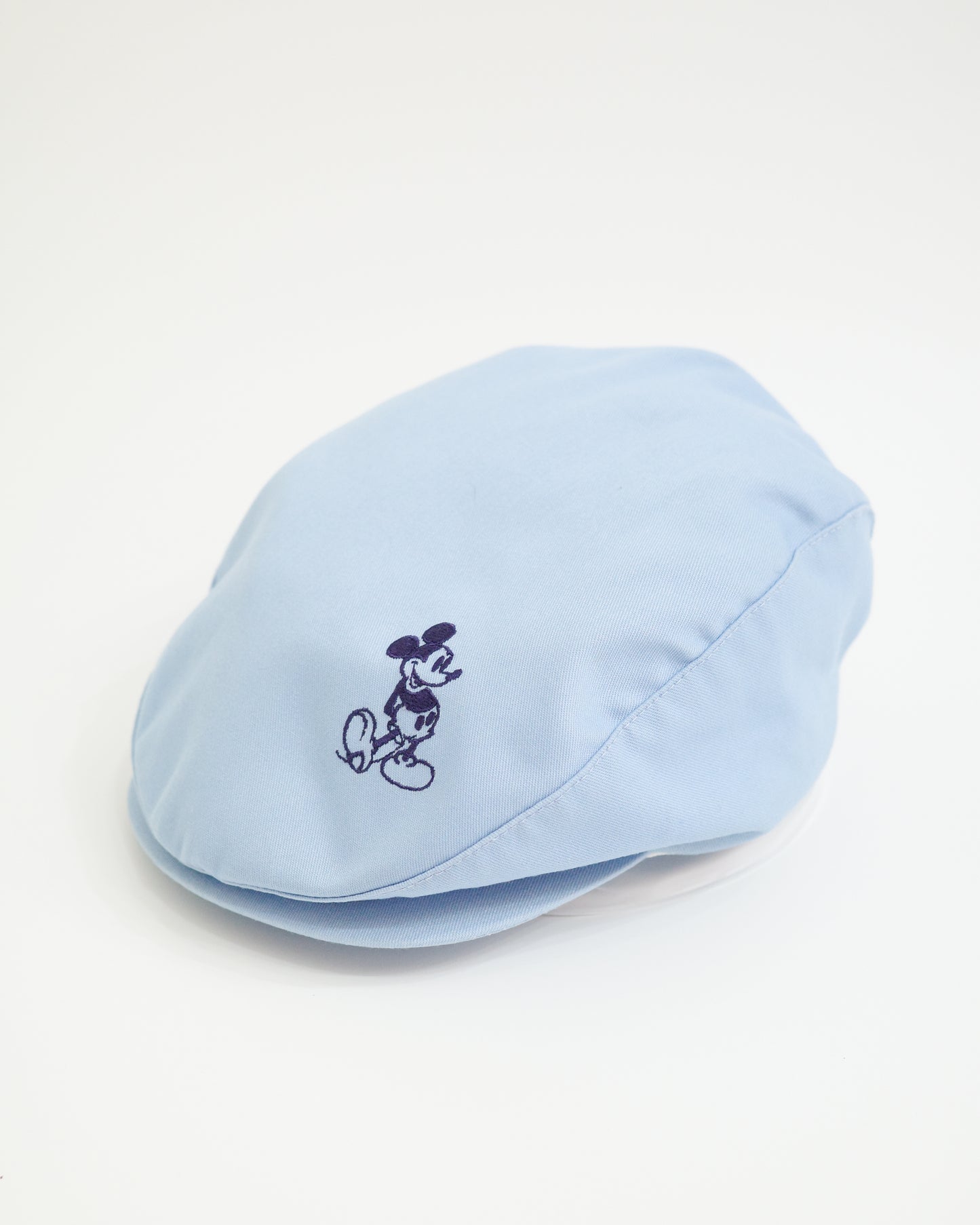 Vintage Mickey Baby Blue Cap
