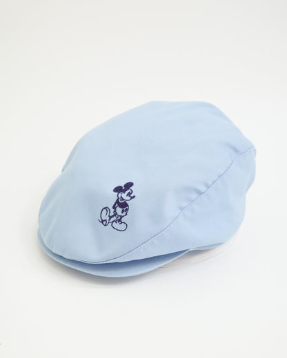 Vintage Mickey Baby Blue Cap