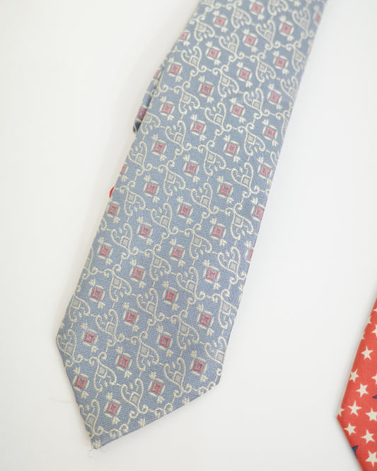Patterned Ties