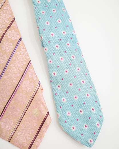 Patterned Ties