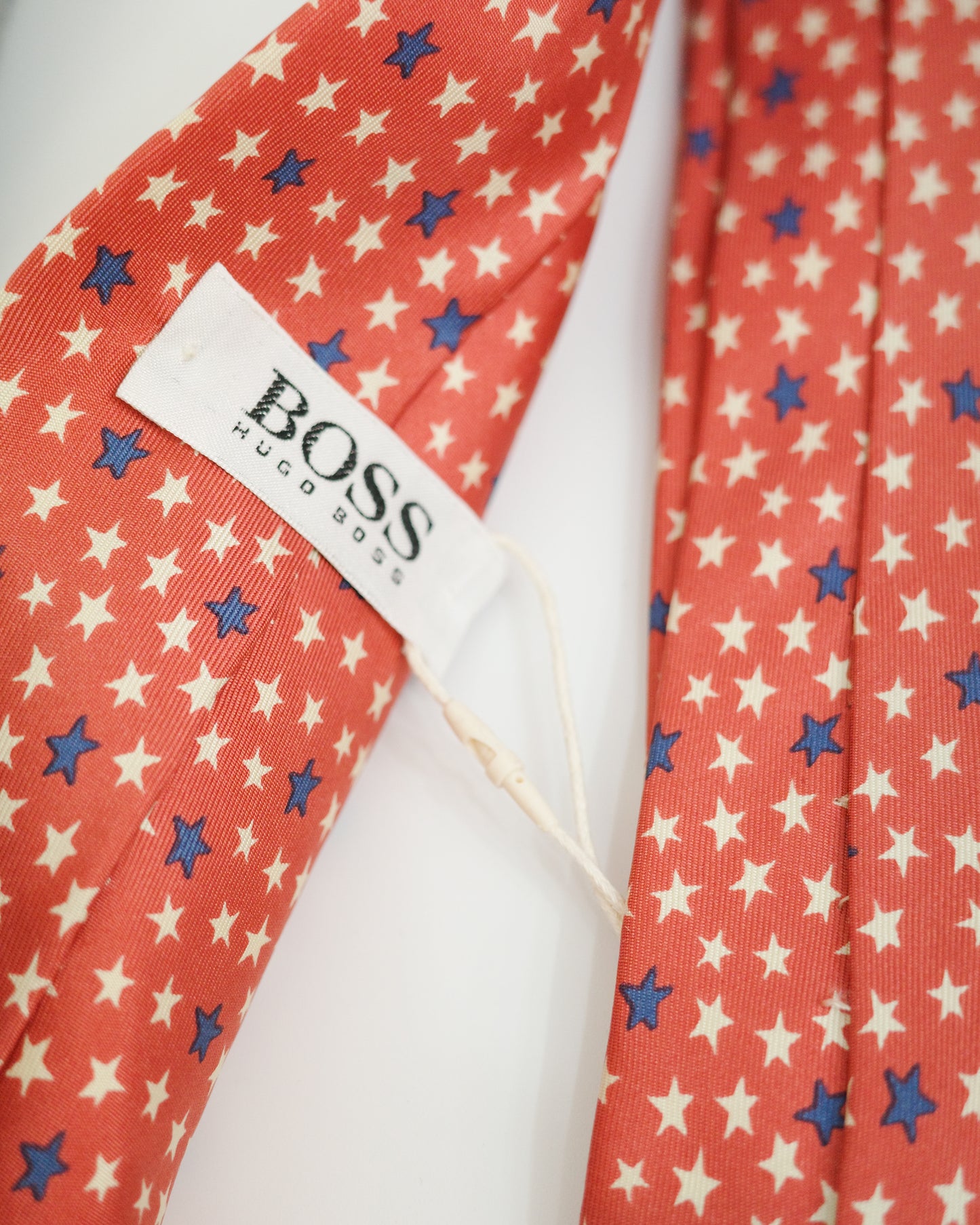 Patterned Ties