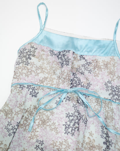 Floral Cami Dress